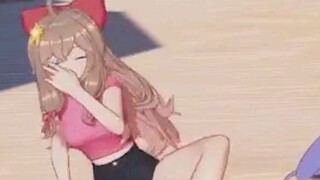 喷嚏后坐力挺大啊