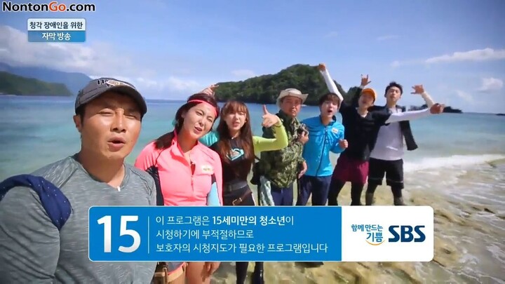 Law of The Jungle Episode 248 Kota Manado Sub Indo