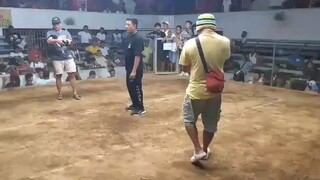 Sweater 2hits vs bigtym breeder from cavite