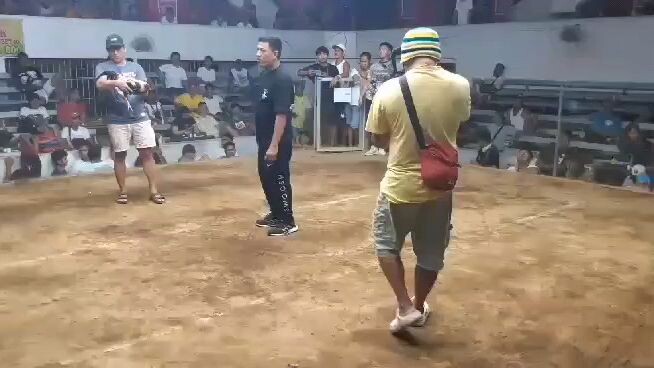 Sweater 2hits vs bigtym breeder from cavite