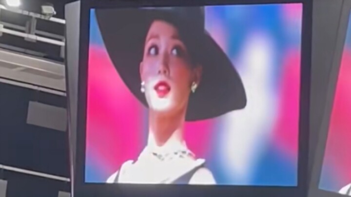 เซิ่นเสี่ยวถิง! โอ้โห โอ้โห โอ้โห เอาชนะทุกคนไปเลย สวยมาก สวยสุดๆ 🥰🥰 ถ้าไม่ได้ที่หนึ่งแล้วใครจะได้ล่