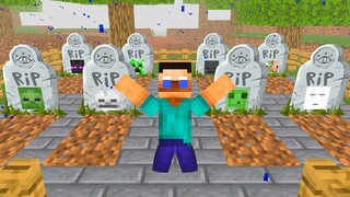 Monster School: RIP Monster School - Minecraft Animation