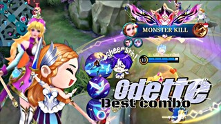 ODETT BEST HERO BUAT SOLO GUYS || SEMUDAH ITU.