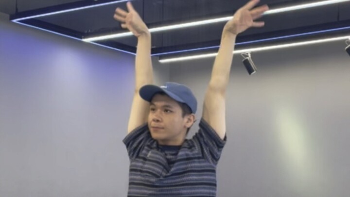 [Newjeans new song Supershy original Waacking action analysis]