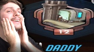 How To Annoy Overwatch Smurf | Dusttin Reacts