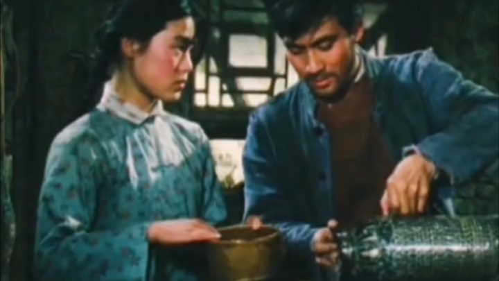 Lão Từ, anh có muốn lấy vợ không? "Người chăn cừu"