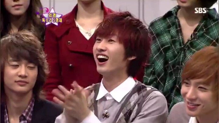 Star King EP.148 - Leeteuk, Eunhyuk, & Shindong