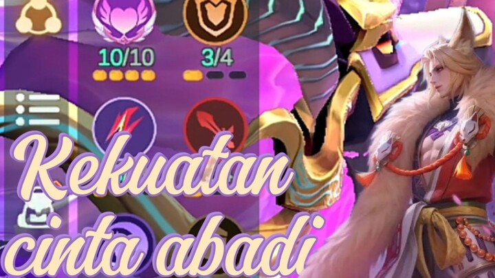 kekuatan cinta yang abadi