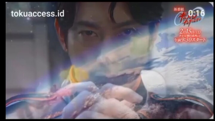 super space sheriff gavan infinity episode 1 & kamen rider zeztz episode 22 previews