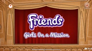 Lego Friends Girl on a Mission Season 3 Episode 2 - POP