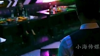 农村小伙进城当服务员，第一天就被富婆看中