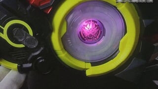 比无敌玩家还厉害的形态！[假面骑士Ex-Aid]虾饺神无敌形态God Hyper Muteki 磁卡改造