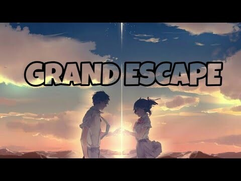 ⌜AMV⌟ ↦Nightcore | Grand Escape - Radwimps (Weathering With You & Your Name)
