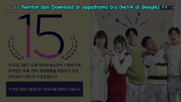 ALUMNI LOVERS EP.4 SUB INDO