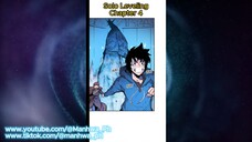 Solo Leveling 4-5 Tagalog recap