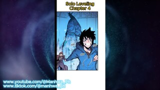 Solo Leveling 4-5 Tagalog recap