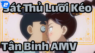 Tân Binh Thân Thiện - Sát Thủ Lưỡi Kéo AMV_2