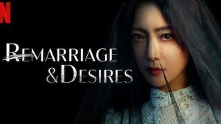 REMARRIAGE AND DESIRE | EP. 02 TAGDUB