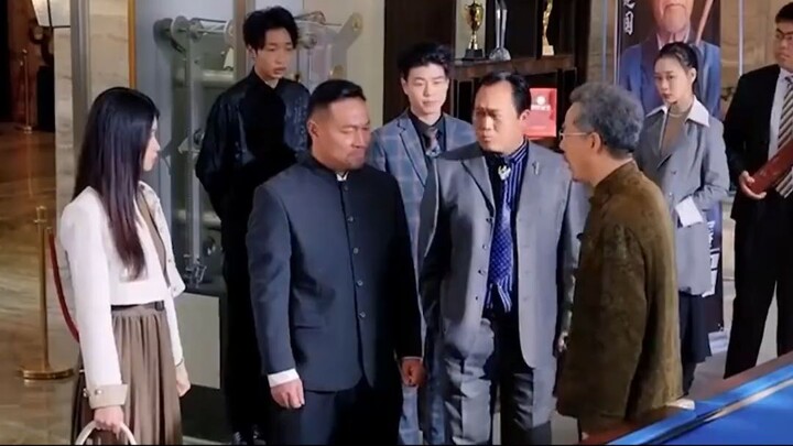 พี่สาวถูกล้อว่าเล่นสนุ๊กไม่เป็น แต่น้องชายแทงเดียวเกลี้ยงโต๊ะ เปิดตัวมังกรซ่อนเร้น!