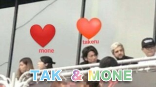 Mone Kamishiraishi & Satoh Takeru cuts