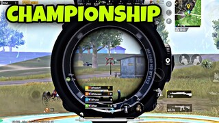 THE GAME THAT MADE US CHAMPION IN SUPERIORSON 20K PRIZEPOOL TOURNAMENT | IPHONE 13 PRO MAX