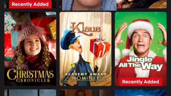 4 rekomendasi film Natal