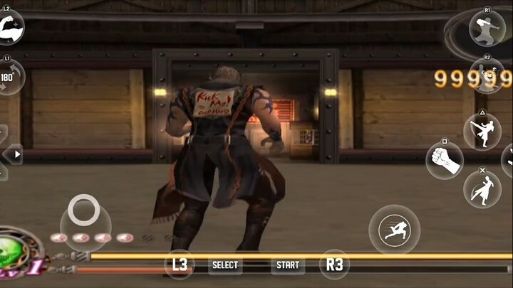 Pasang Double Shaolin Blast