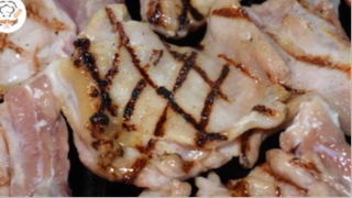 Đi ăn nướng ở hàn quốc 4 #food