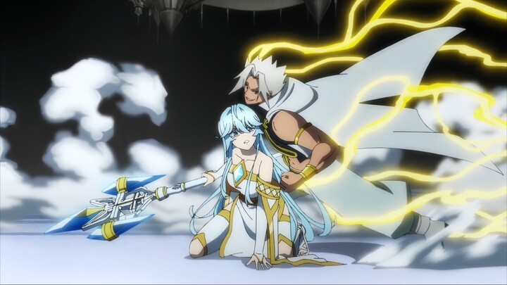 Scane Paling Epic Sepanjang Sejarah Anime🗿