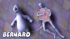 Bernard Bear_ Pizza Mummy
