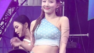 林娜琏 WaterBomb独唱twice Alcohol-Free舞台！