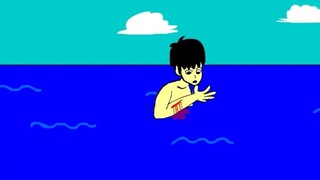Horror Animation: Shark