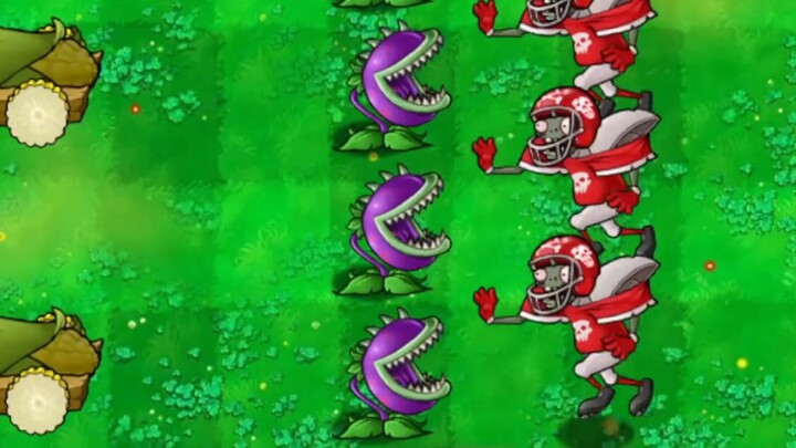 Concept God in Plants vs. Zombies 2/1