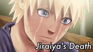 Naruto Cry AMV/ASMV - Jiraiya Death