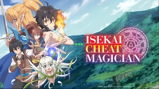 [KH] Isekai Cheat Magician - 08 - Royal Capital Wennifix (1).360