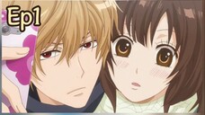 Wolf Girl & Black Prince Episode 1