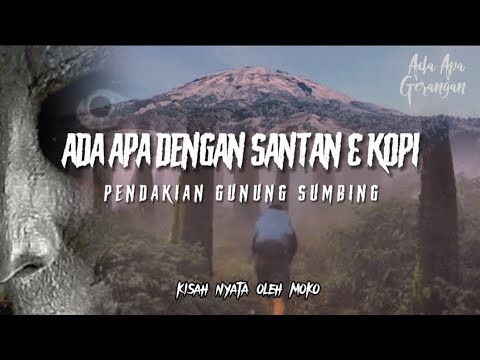 GANGGUAN KETIKA MENDAKI SUMBING VIA BOWONGSO