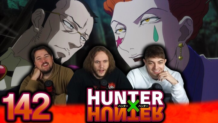 GOTOH VS HISOKA | Hunter x Hunter Ep 142 "Needles x And x Debt" First Reaction!