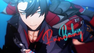 ｢Runaway Baby｣|Leosli [เก็นชินอิมแพกต์MMD]