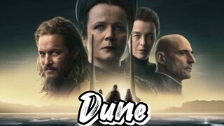 DUNE PART TWO ~ Film terbaik di akhir 2024