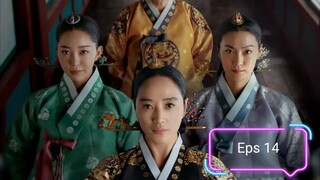 Under The Queen's Umbrella Eps 14 Sub Indo