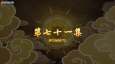 my senior brother is too steady eps 71~75 sub indo