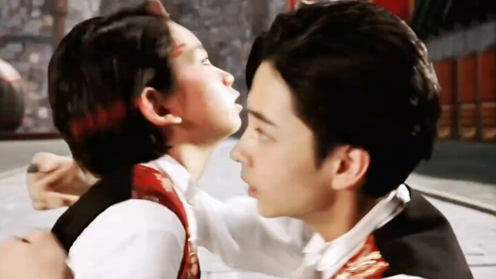 [Wang Yiang Team MAD/สมาชิกทั้งหมด] Baiyuntai——นี่คือเรื่องราวของกลุ่มกบฏ