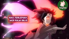 Dikira Terlemah Ternyata RAJA IBLIS TERKUAT SEKELAS DEWA!! AivyAimi #aivyaimi #anime