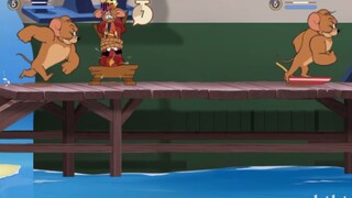 Tom và Jerry: Bộ sưu tập tượng cát 198 [Đồng đội tốt]