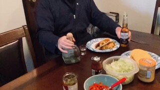 迈叔2018老年生活！