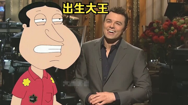 男人是出生大王，配音如喝水般简单