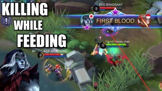SUPPORTIVE FEEDER FARAMIS