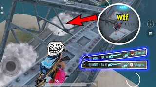 PUBG MOBILE KOCAK 😂😂😂 noob camper vs pro squad