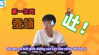 Góc review đồ ăn cực dị của Đường Ni -  Phần 8 #food